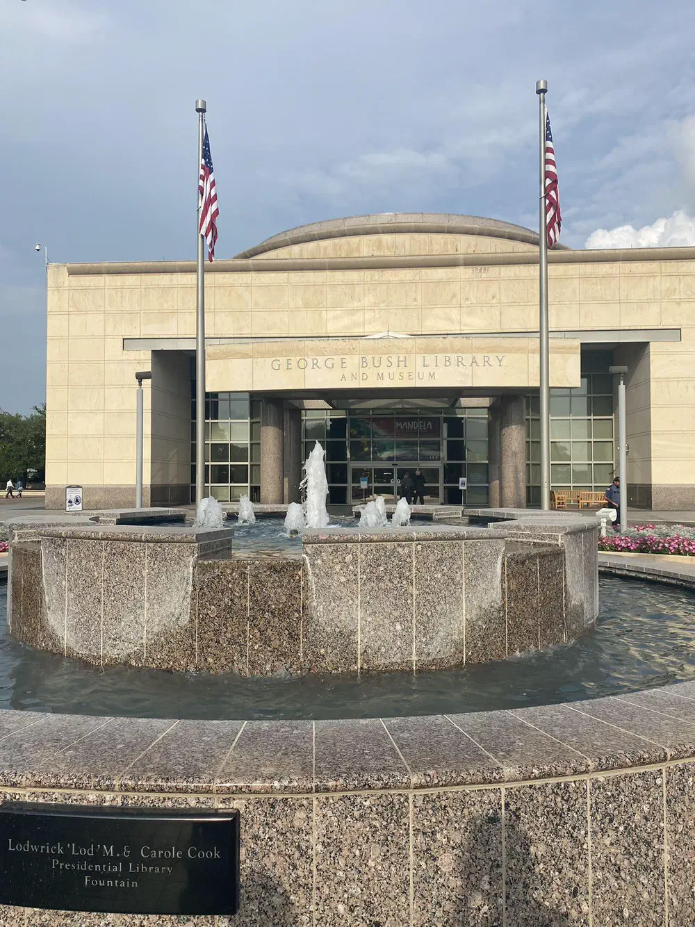 Bush Library