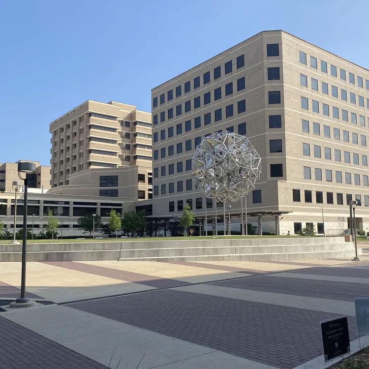 Dwight Look Engineering Building (DLEB) in May 2023