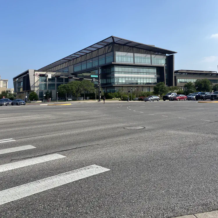 Zachry Engineering Education Complex in May 2023
